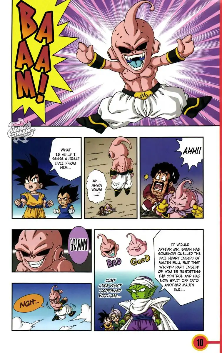 Dragon Ball Sd Chapter 4 11